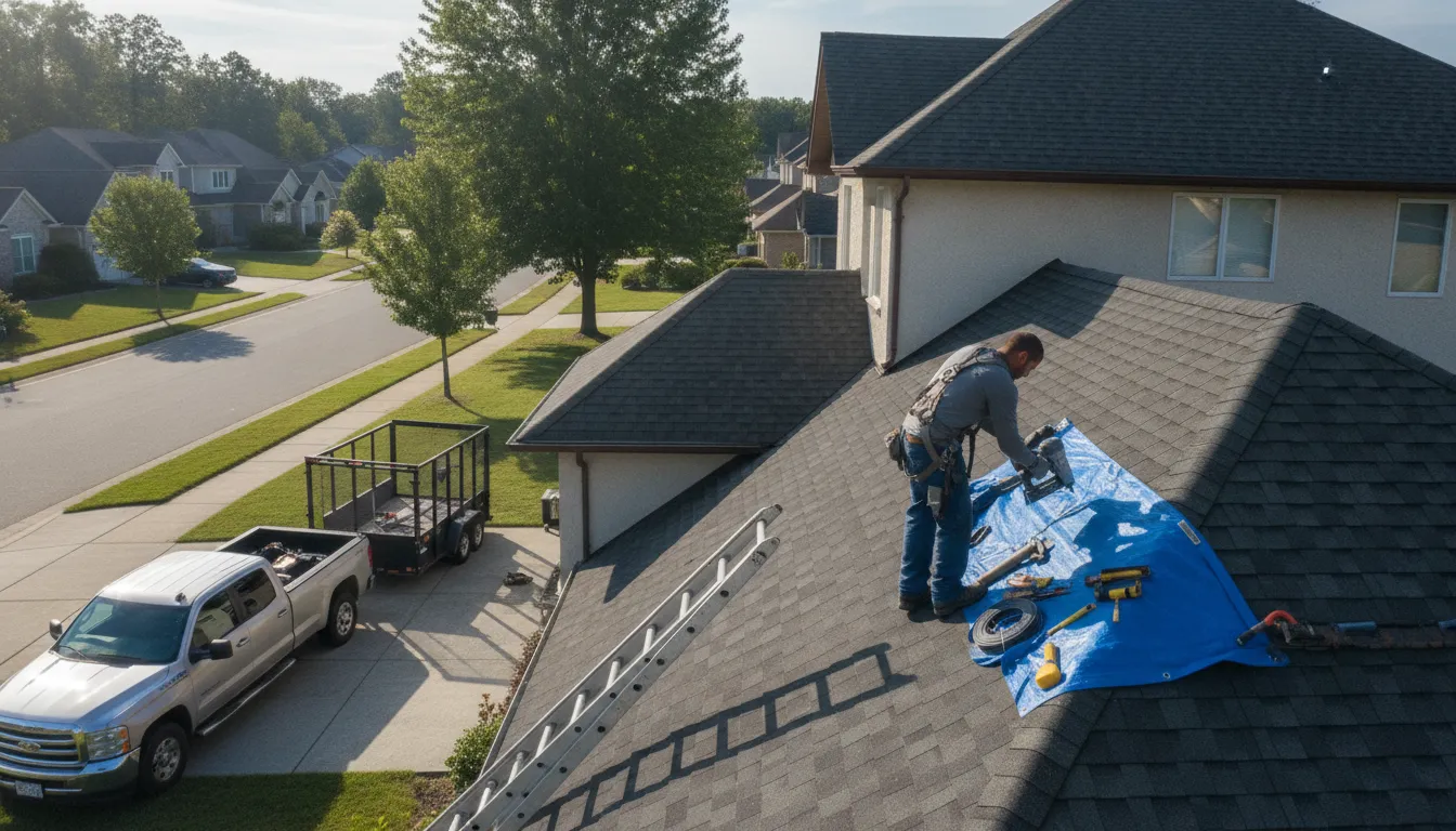 Trusted Roofing for Barnwell Homes & Businesses